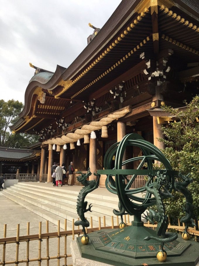 寒川神社