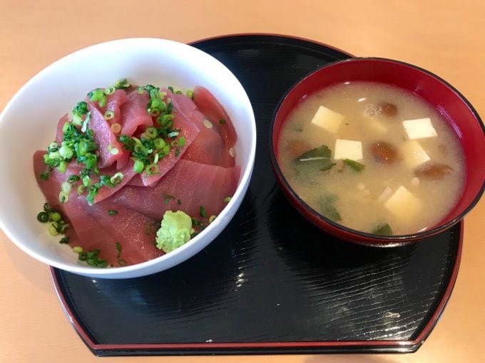 岩手 海鮮丼 勘兵衛 岩手町