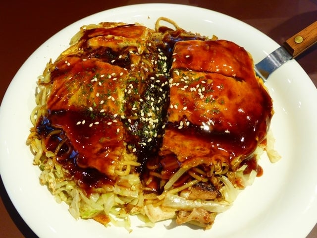 札幌 お好み焼き えなみ