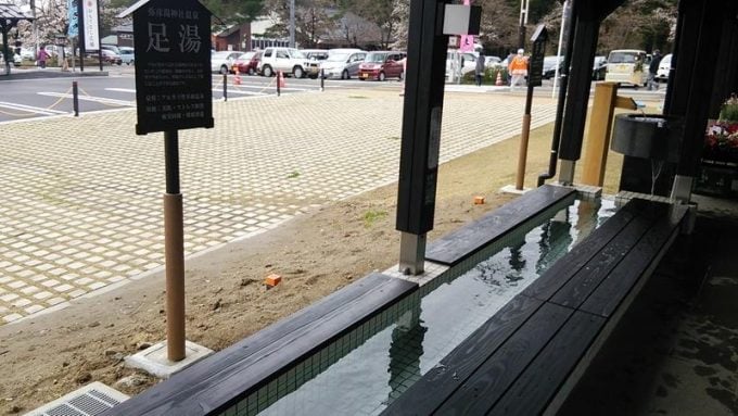 おもてなし広場