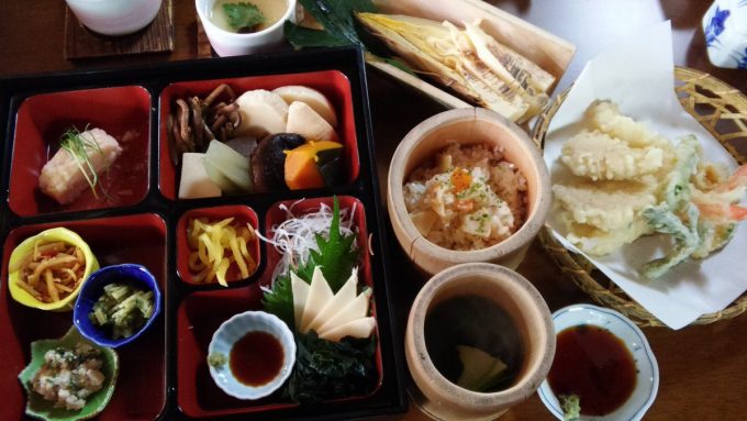 たけのこ料理