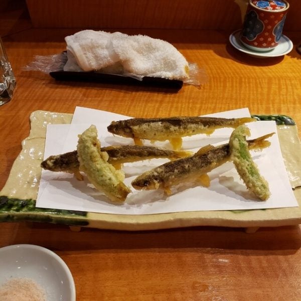 静岡県天ぷら 旬魚和食や みさき