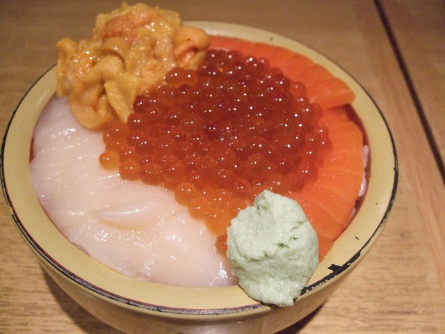 オリジナル丼 すし耕