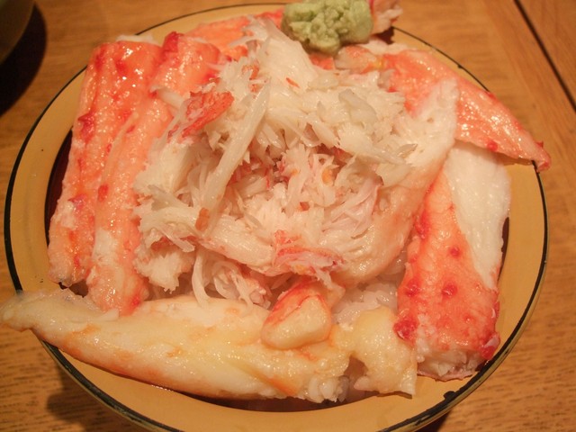 オリジナル丼 すし耕2