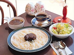 クロック 札幌 カレー