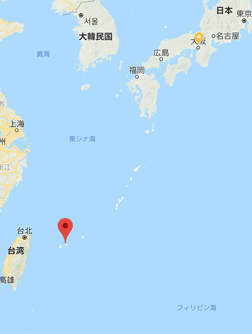 石垣島とはそもそもどこ?