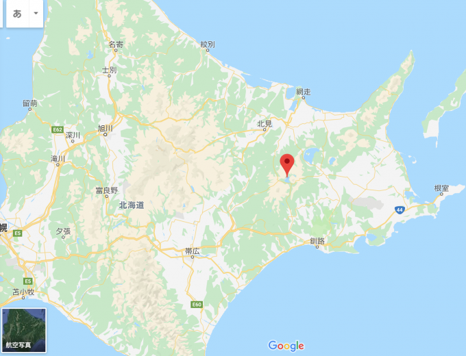 阿寒湖へのアクセスは?
