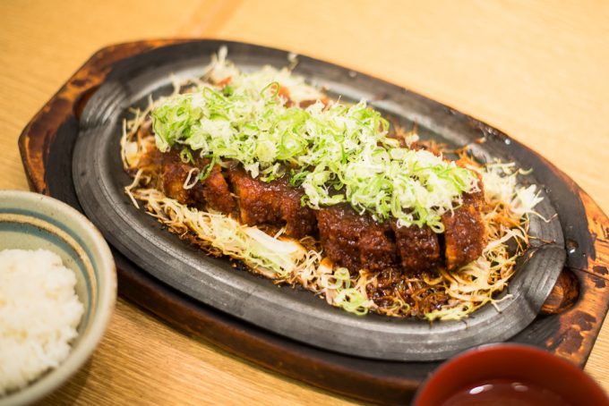 みそかつ 矢場とん 矢場町本店