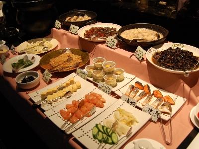 福岡 ホホテルイルパラッツォ 朝食