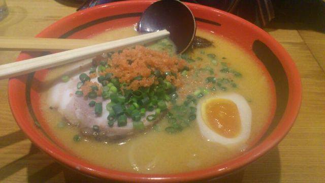 札幌ラーメン 一幻