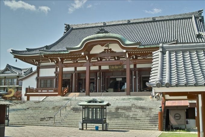 一畑山薬師寺