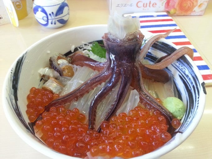 一花亭たびじ