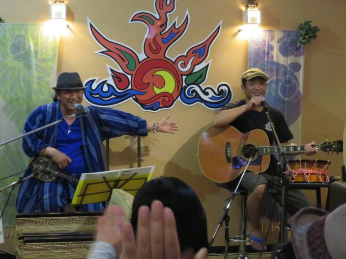 三線ライブ酒場 美琉太陽