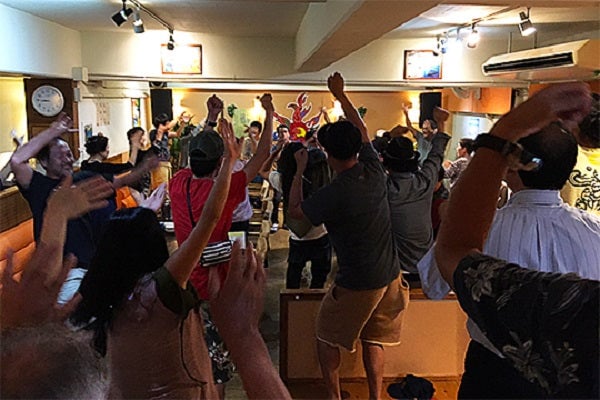 三線ライブ酒場 美琉太陽