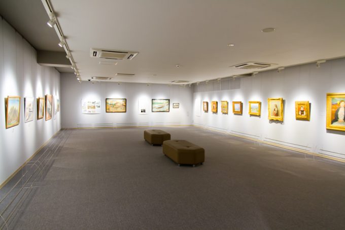 中村美術館