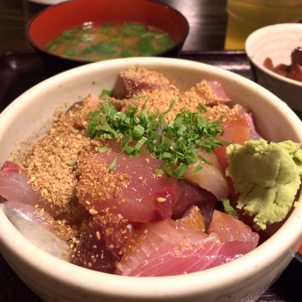 福岡 丼 朝食