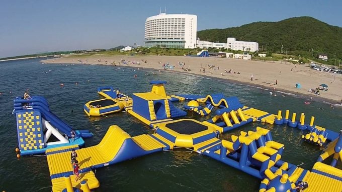 伊良湖シーパーク&スパ