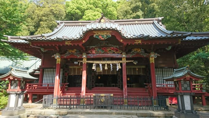 伊豆山神社