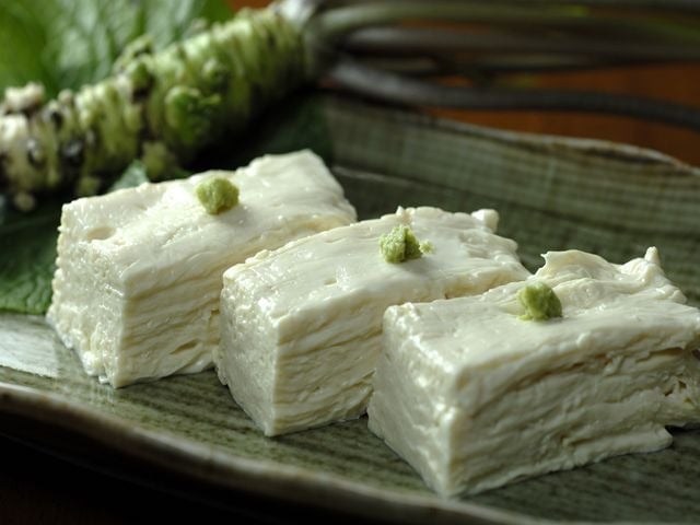 修禅寺ゆば