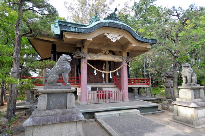 元城町東照宮