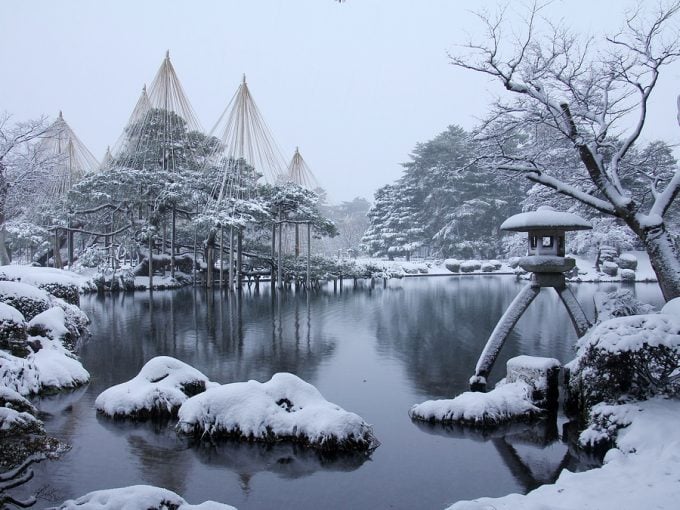 石川県のインスタ映えスポット２０選