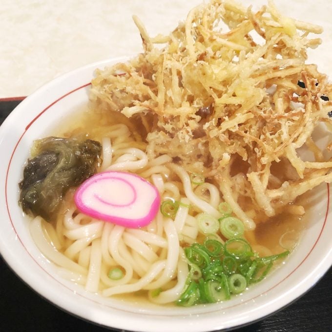 南蛮亭ごぼう 朝食
