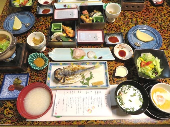 古屋旅館