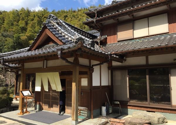 合馬茶屋