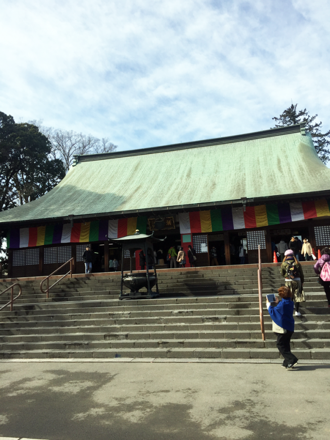 川越大師 喜多院