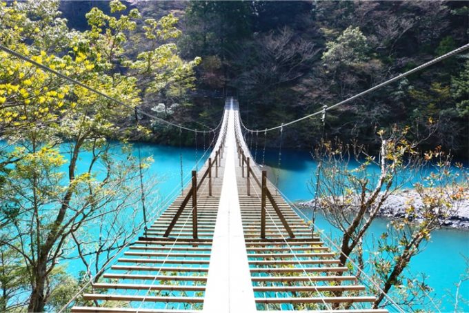 夢の吊橋