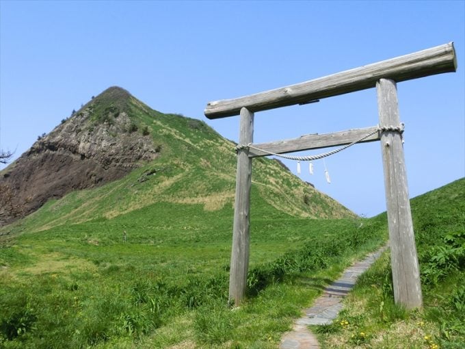 大野亀