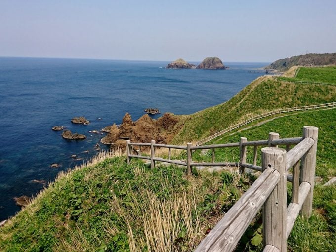 大野亀