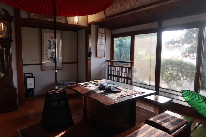 安田屋旅館