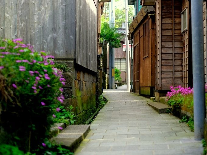宿根木