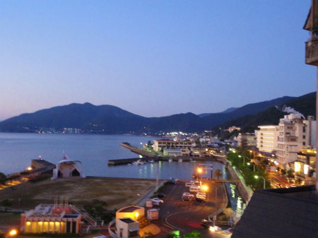 長崎県 小浜温泉