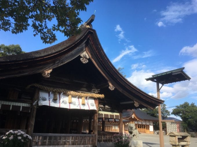 尾張大國霊神社