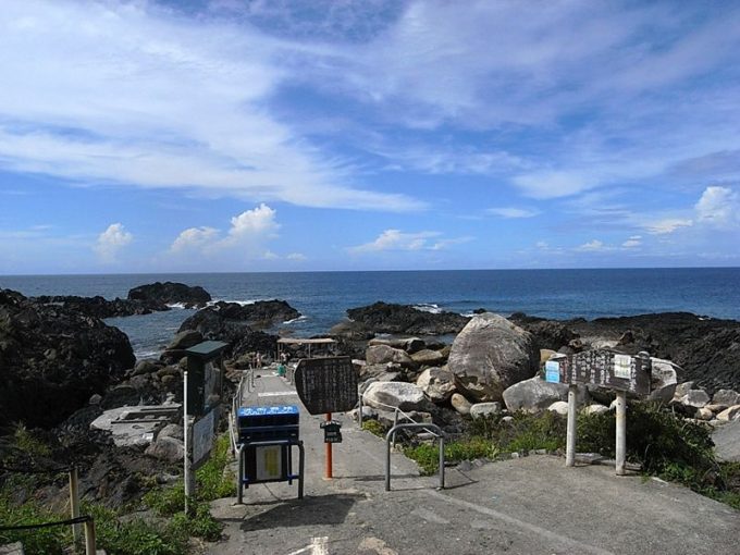 鹿児島 屋久島温泉
