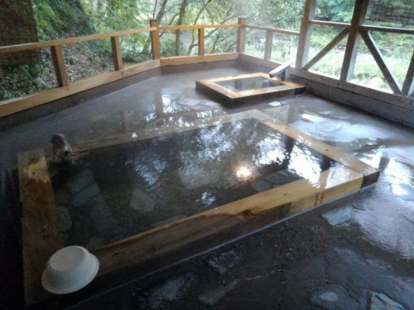 山田温泉 玄猿楼