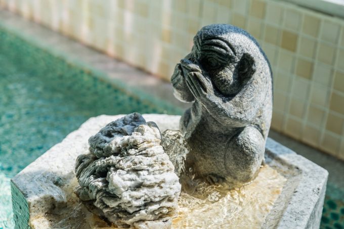 山田温泉 玄猿楼