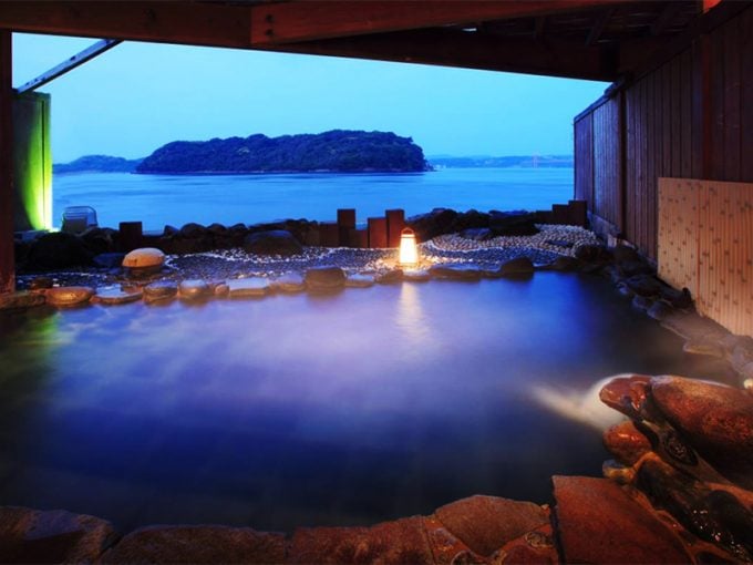 長崎県 平戸温泉