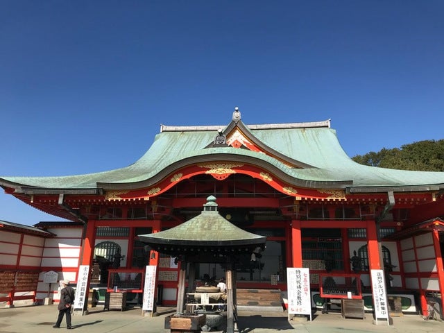 成田山名古屋別院大聖寺