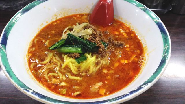 担々麺
