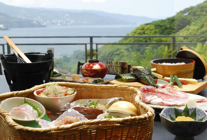 時間を旅する宿 海のはな