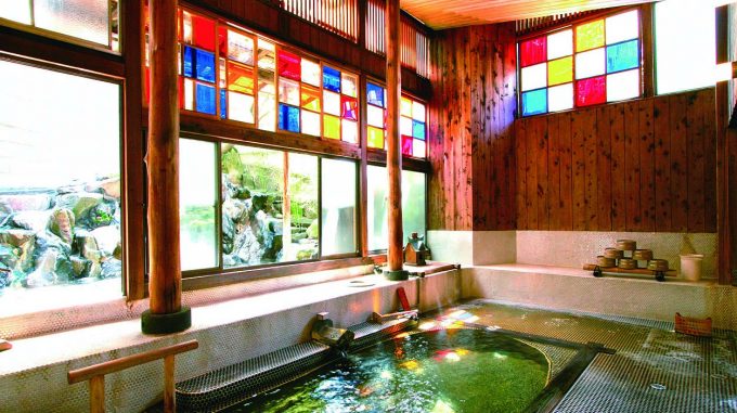 村のホテル　住吉屋