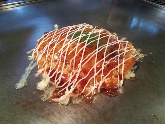 札幌 お好み焼き 桃太郎