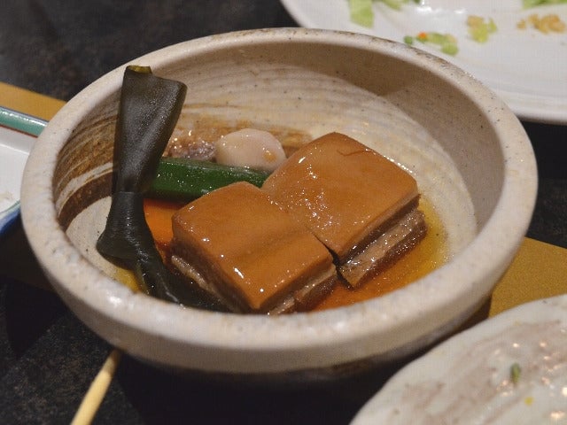 沖縄地料理　あんがま