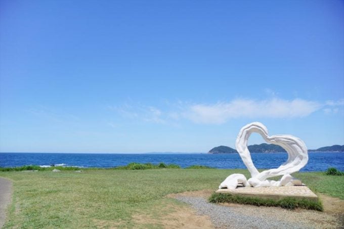佐賀県 インスタ映え 波戸岬2