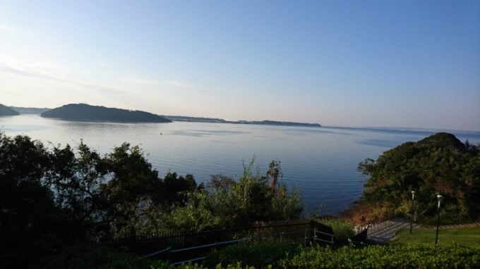 浜名湖SA