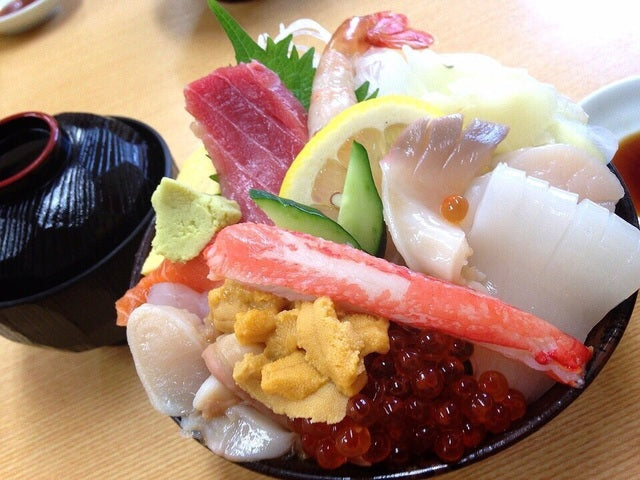 小樽 海鮮や よし丼