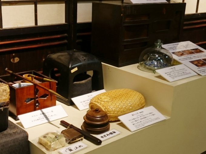 湯沢町歴史民俗資料館 雪国館